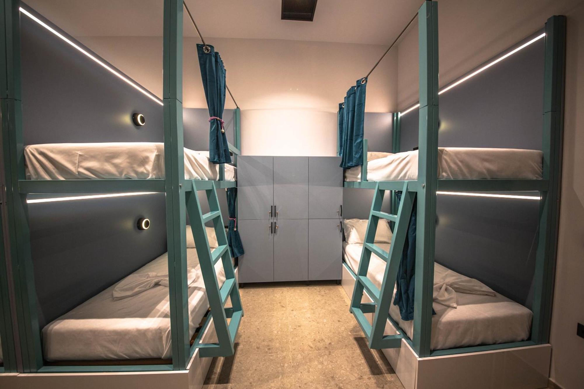 Vega 43 Hostel ساراندا المظهر الخارجي الصورة